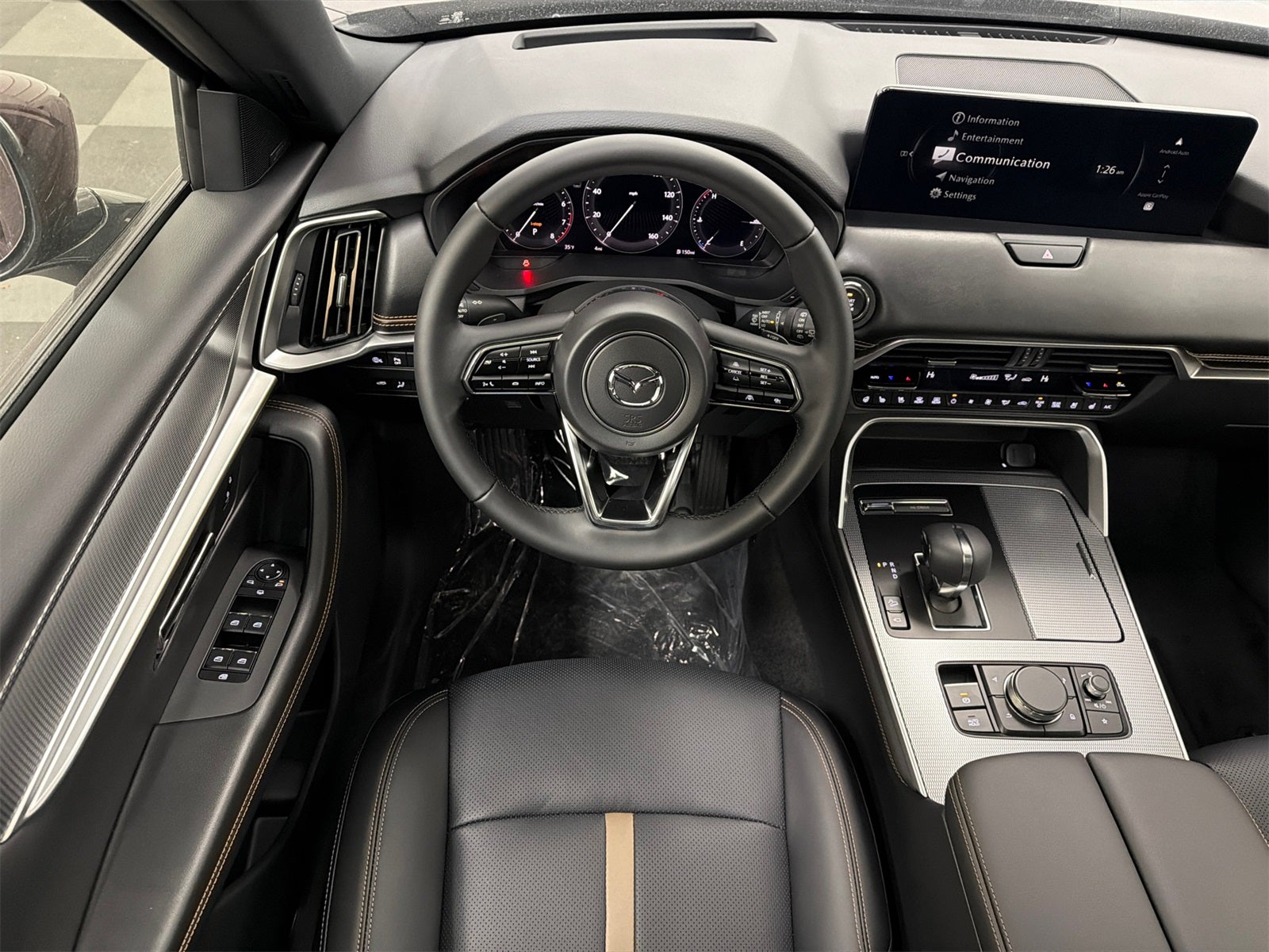 2026 Mazda Mazda CX-90 3.3 Turbo Premium Plus AWD