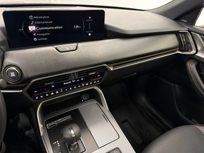 2026 Mazda Mazda CX-90 3.3 Turbo Premium Plus AWD