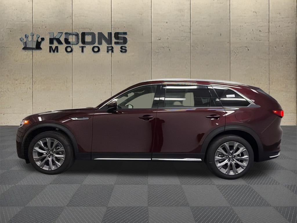 2026 Mazda Mazda CX-90 3.3 Turbo Premium Plus AWD