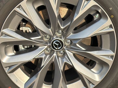 2026 Mazda Mazda CX-90 3.3 Turbo Premium Plus AWD