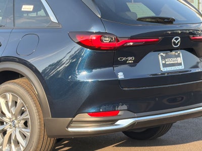 2026 Mazda Mazda CX-90 3.3 Turbo Premium Plus AWD