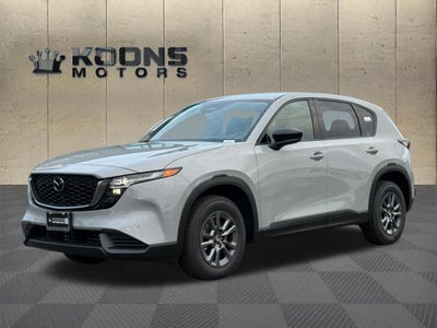 2026 Mazda Mazda CX-5 2.5 S Select AWD