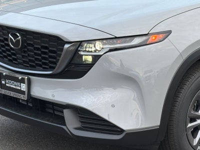 2026 Mazda Mazda CX-5 2.5 S Select AWD