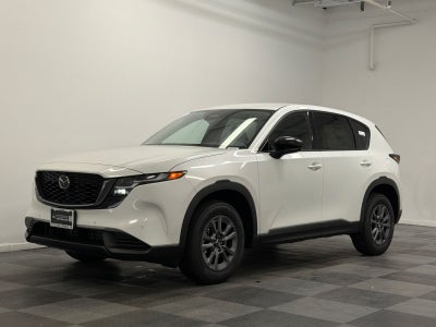 2026 Mazda Mazda CX-5 2.5 S Select AWD