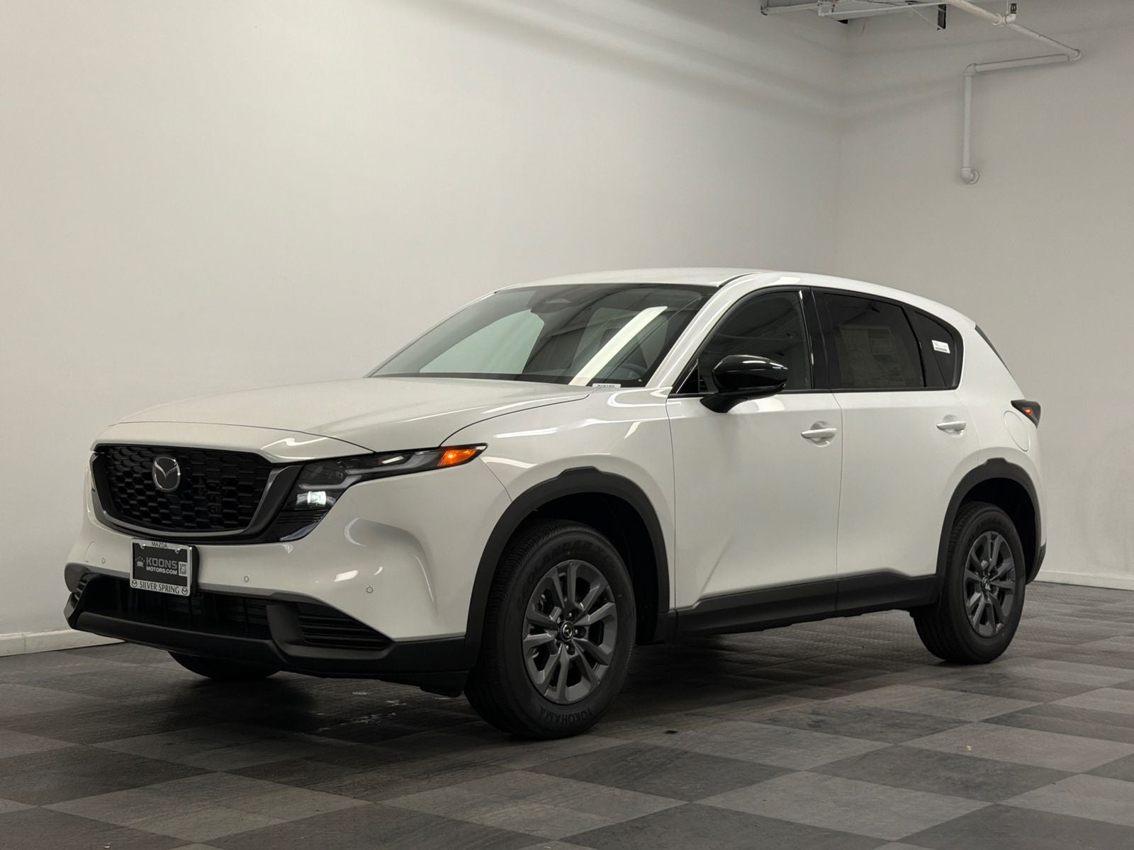 2026 Mazda Mazda CX-5 2.5 S Select AWD