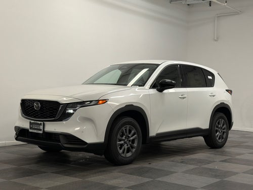 2026 Mazda Mazda CX-5 2.5 S Select AWD