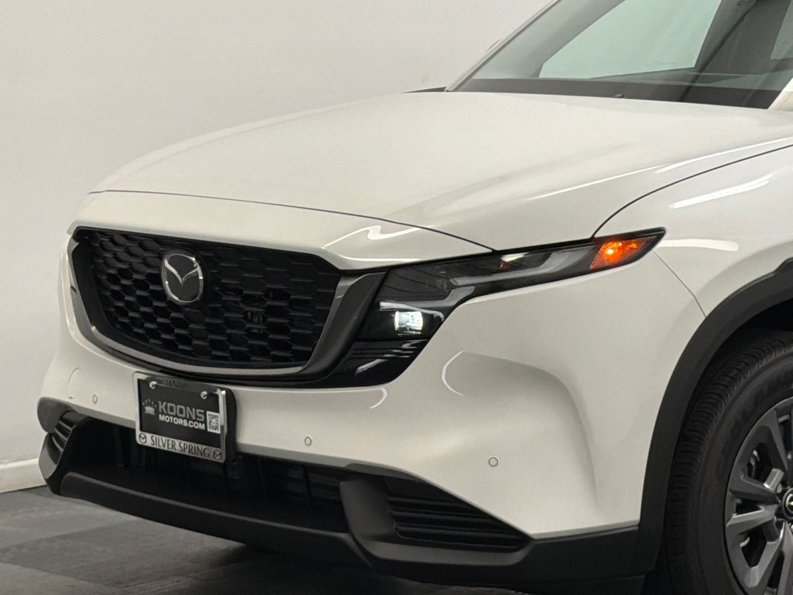 2026 Mazda Mazda CX-5 2.5 S Select AWD