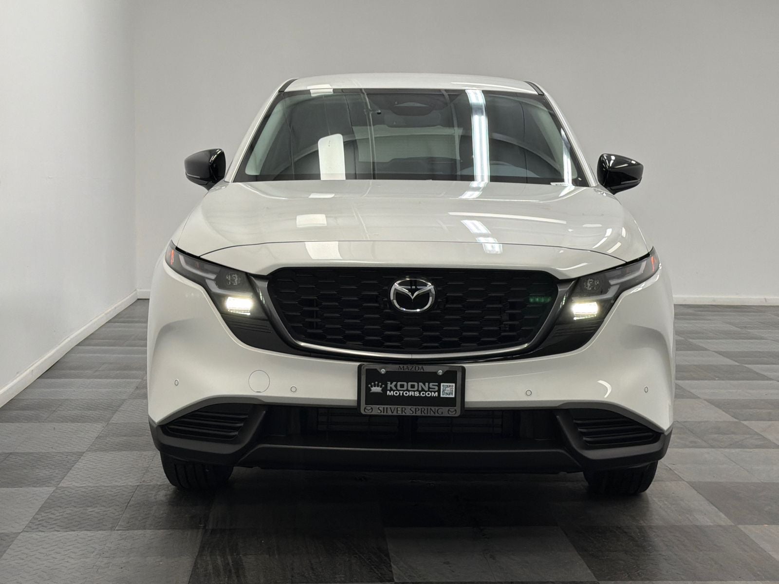 2026 Mazda Mazda CX-5 2.5 S Select AWD