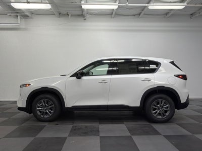 2026 Mazda Mazda CX-5 2.5 S Select AWD