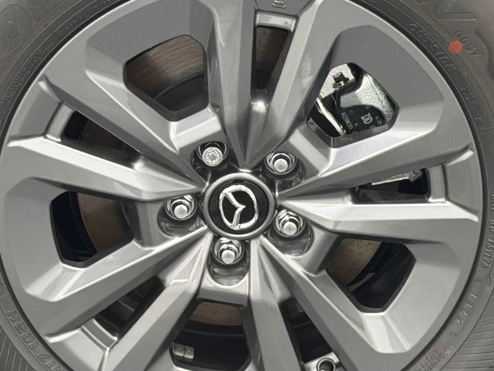 2026 Mazda Mazda CX-5 2.5 S Select AWD