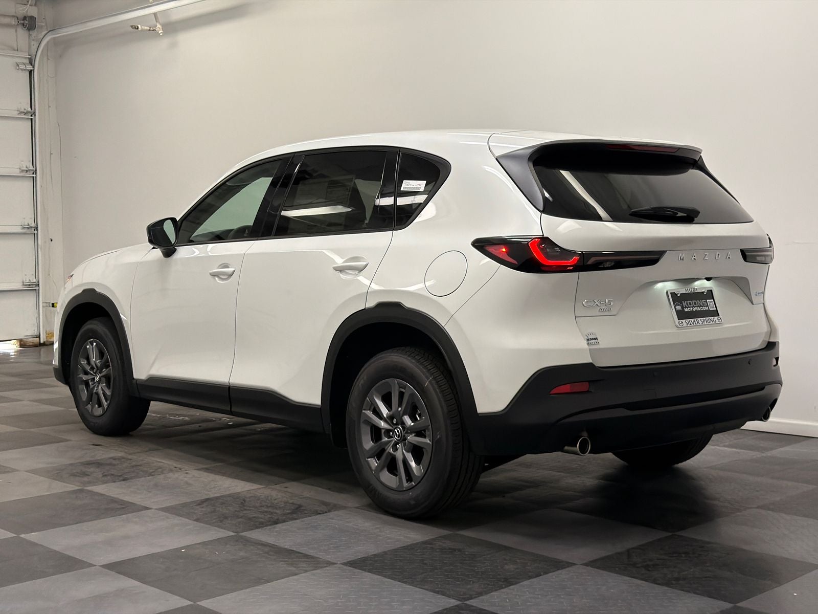 2026 Mazda Mazda CX-5 2.5 S Select AWD