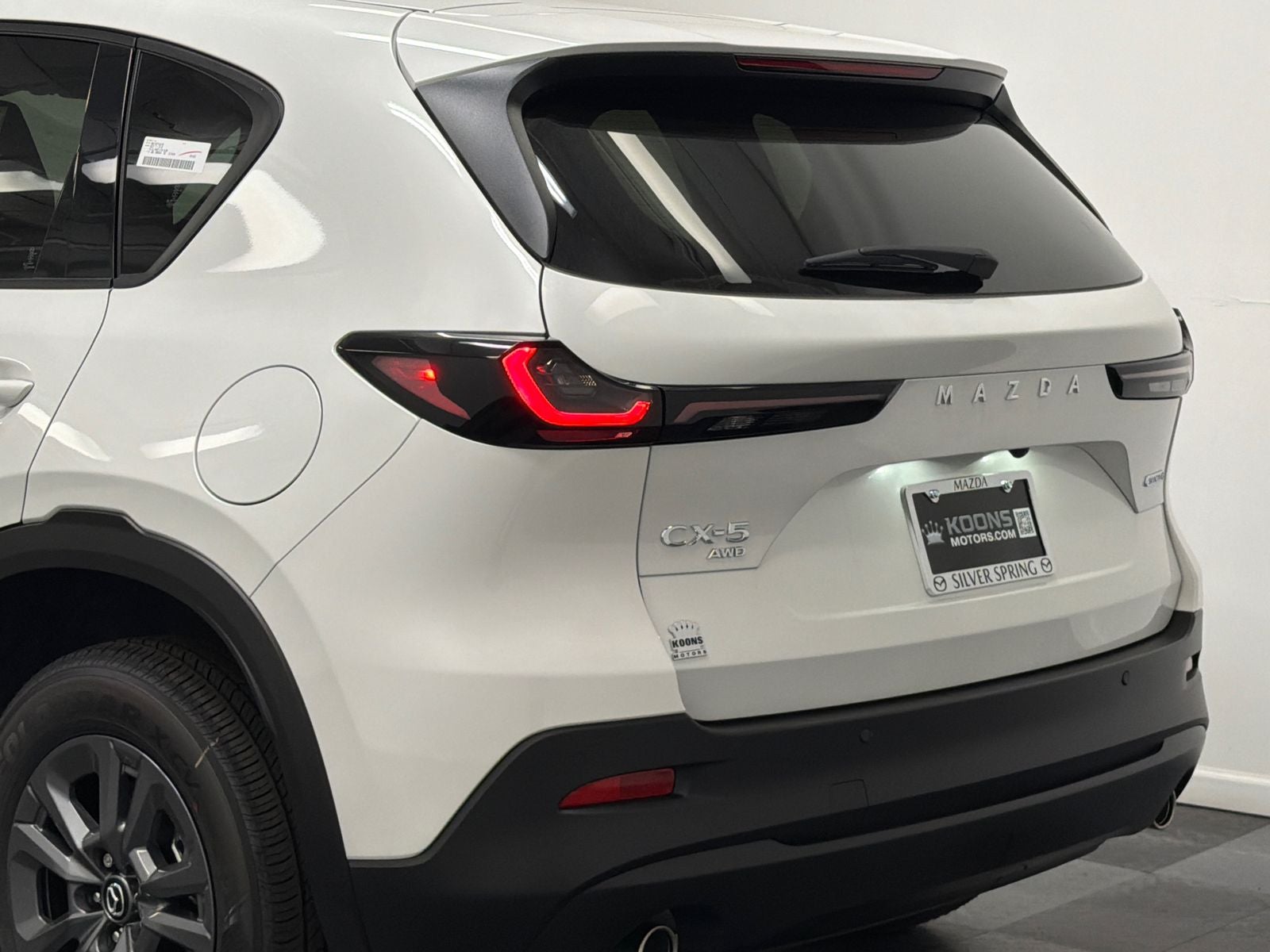 2026 Mazda Mazda CX-5 2.5 S Select AWD