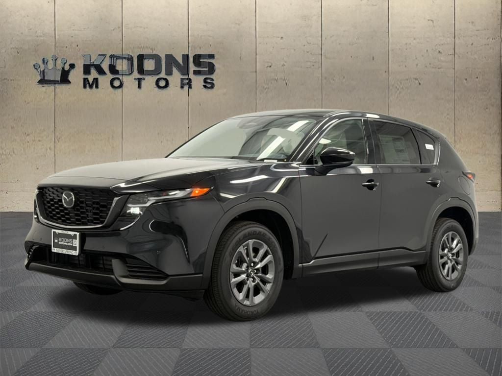 2026 Mazda Mazda CX-5 2.5 S Select AWD