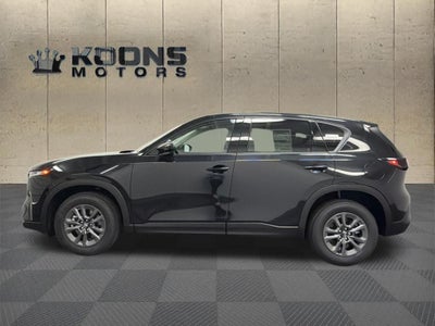 2026 Mazda Mazda CX-5 2.5 S Select AWD