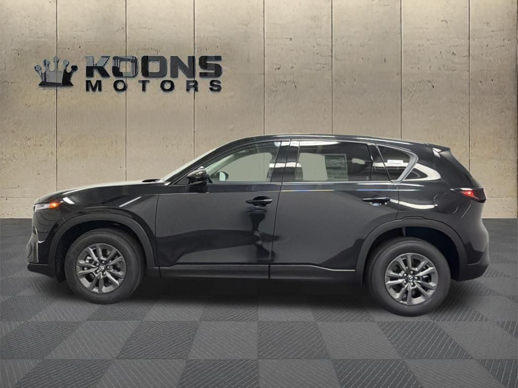2026 Mazda Mazda CX-5 2.5 S Select AWD