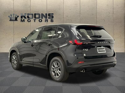 2026 Mazda Mazda CX-5 2.5 S Select AWD