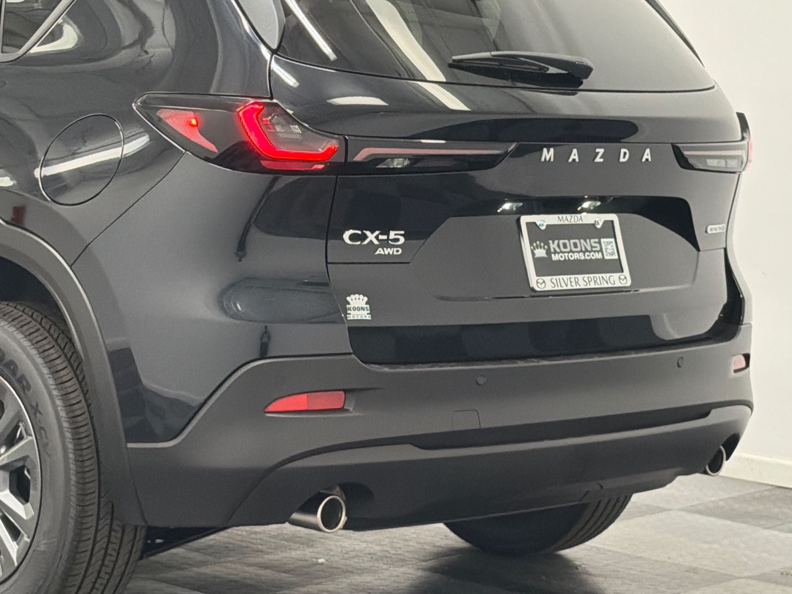 2026 Mazda Mazda CX-5 2.5 S Select AWD