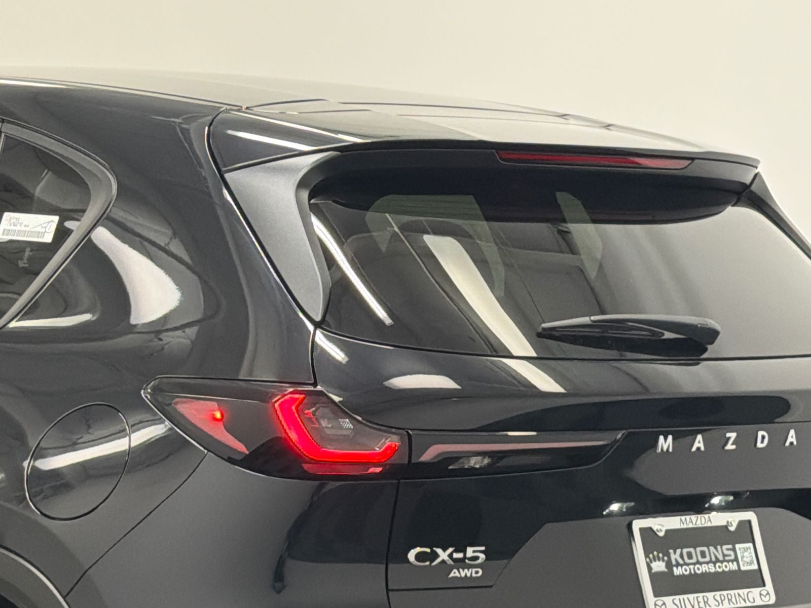 2026 Mazda Mazda CX-5 2.5 S Select AWD