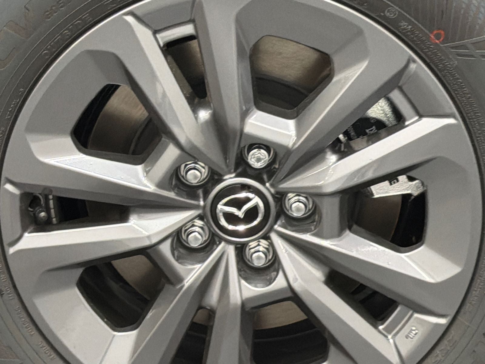 2026 Mazda Mazda CX-5 2.5 S Select AWD