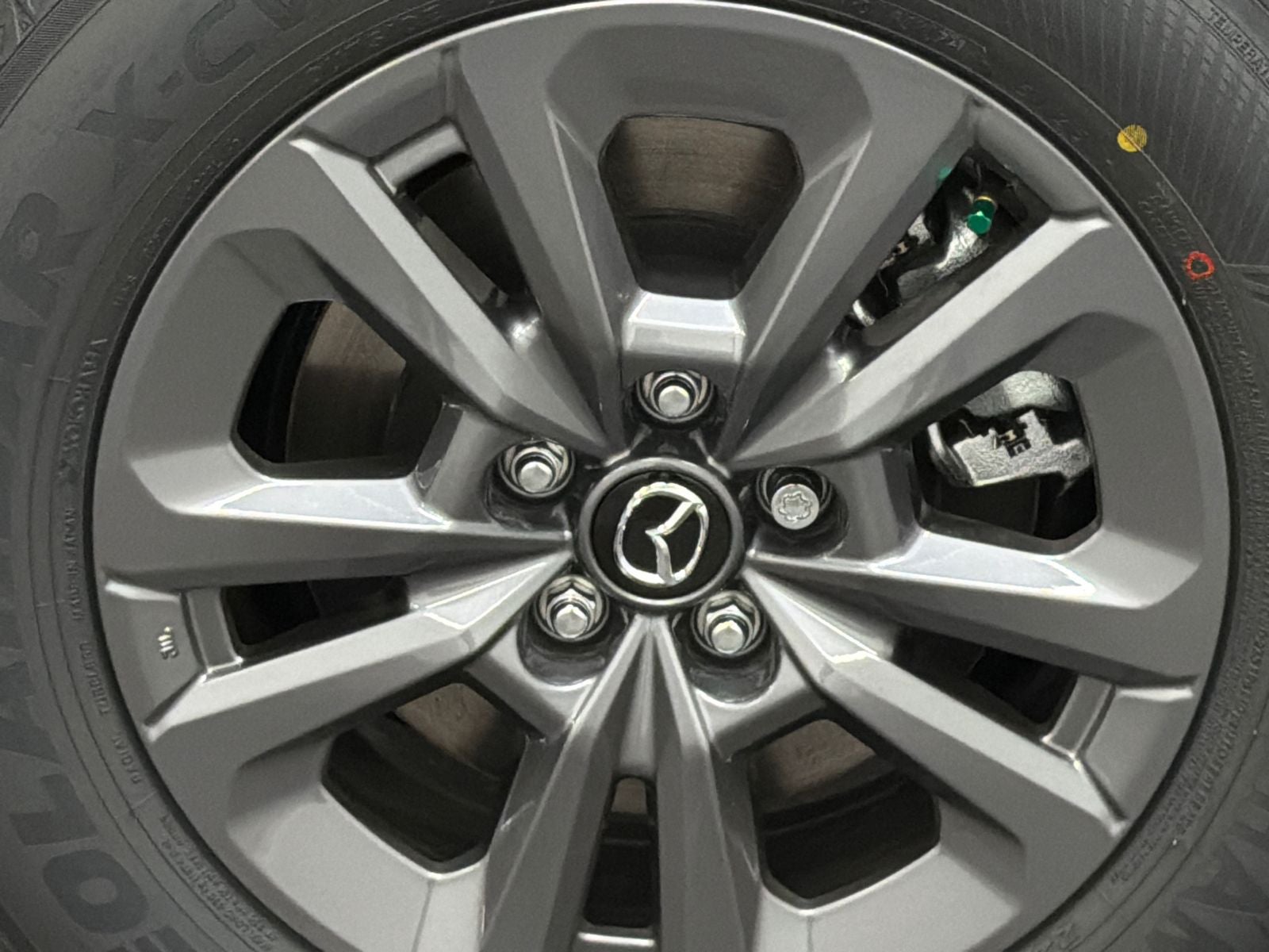 2026 Mazda Mazda CX-5 2.5 S Select AWD