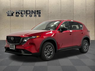 2026 Mazda Mazda CX-5 2.5 S Select