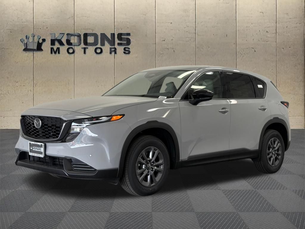 2026 Mazda Mazda CX-5 2.5 S Select AWD