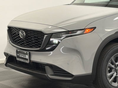 2026 Mazda Mazda CX-5 2.5 S Select AWD