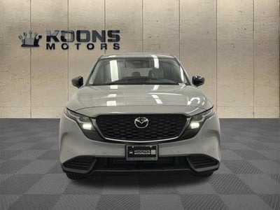 2026 Mazda Mazda CX-5 2.5 S Select AWD