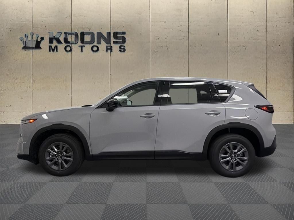 2026 Mazda Mazda CX-5 2.5 S Select AWD