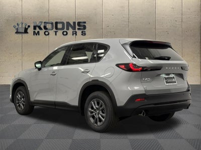 2026 Mazda Mazda CX-5 2.5 S Select AWD