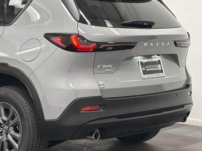 2026 Mazda Mazda CX-5 2.5 S Select AWD