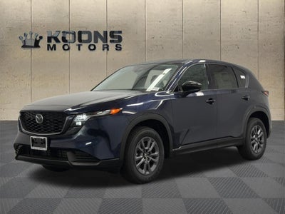 2026 Mazda Mazda CX-5 2.5 S Select AWD