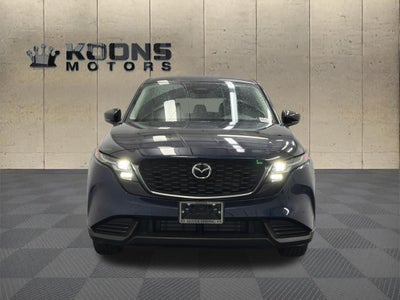 2026 Mazda Mazda CX-5 2.5 S Select AWD