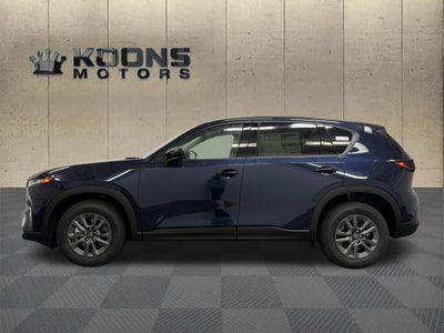 2026 Mazda Mazda CX-5 2.5 S Select AWD