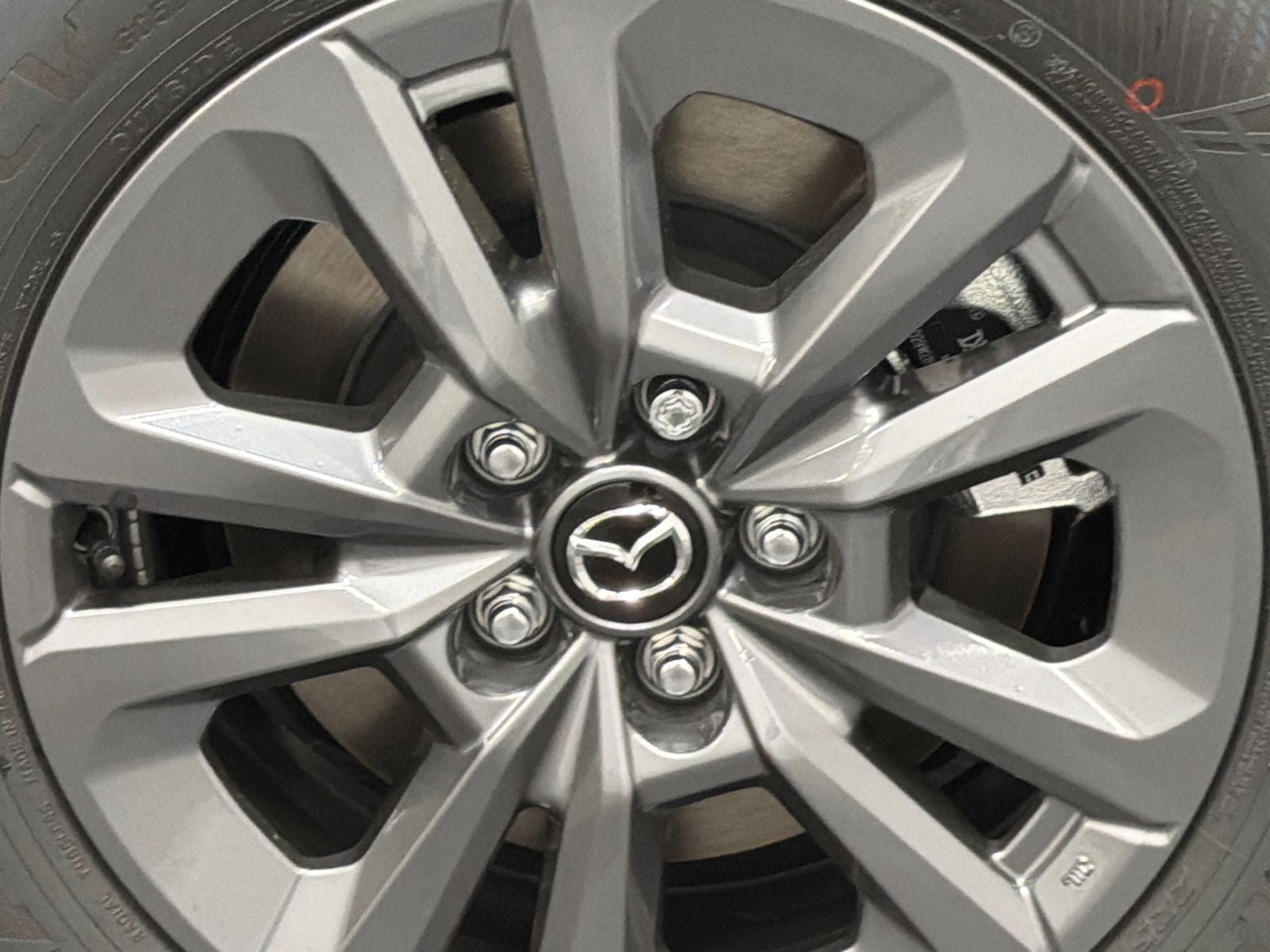 2026 Mazda Mazda CX-5 2.5 S Select AWD