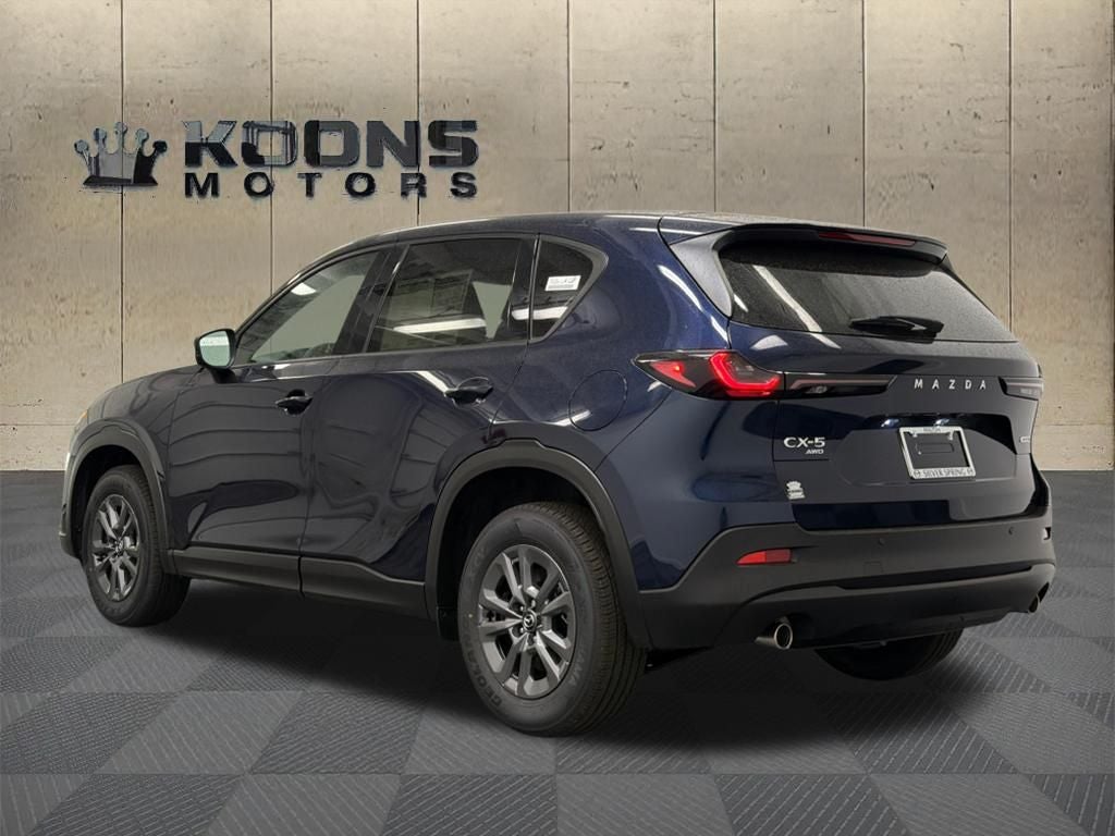 2026 Mazda Mazda CX-5 2.5 S Select AWD