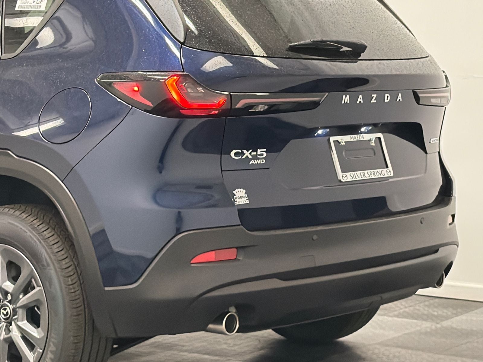 2026 Mazda Mazda CX-5 2.5 S Select AWD