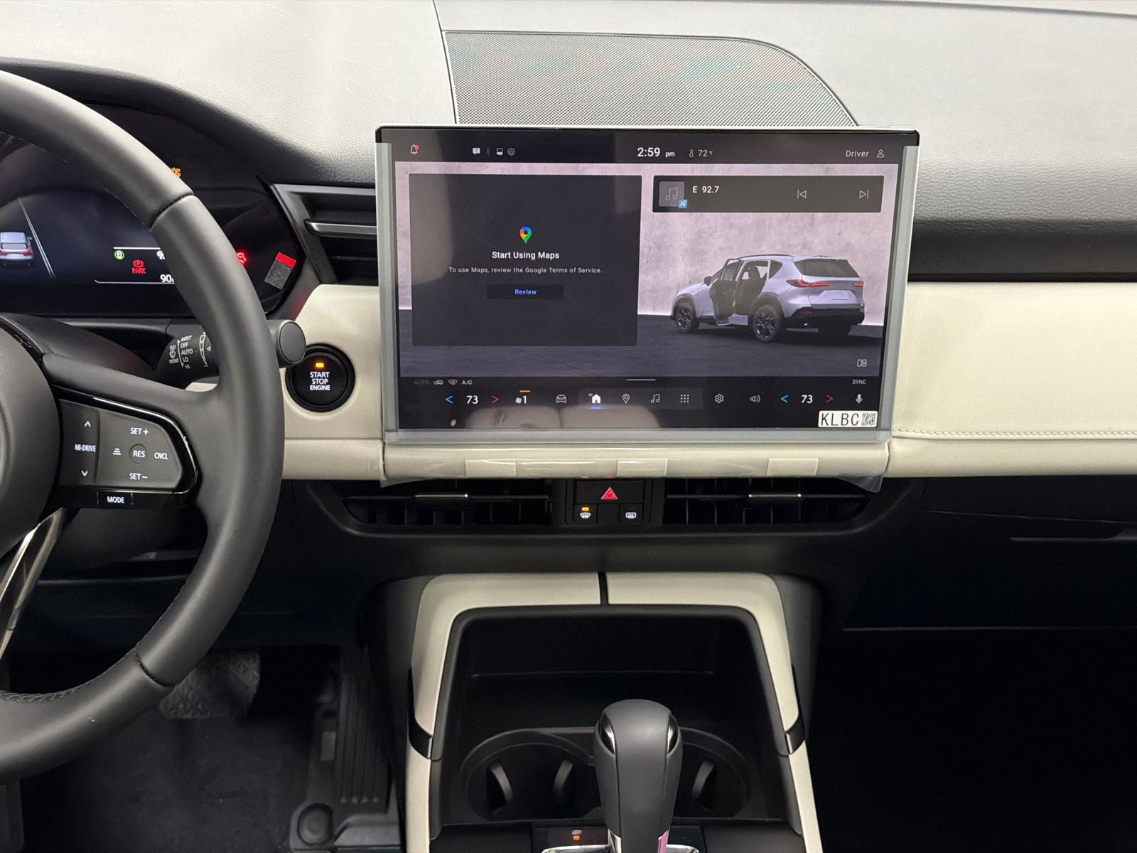 2026 Mazda Mazda CX-5 2.5 S Select AWD