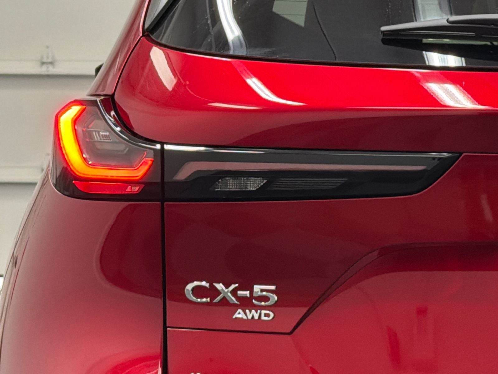 2026 Mazda Mazda CX-5 2.5 S Select AWD