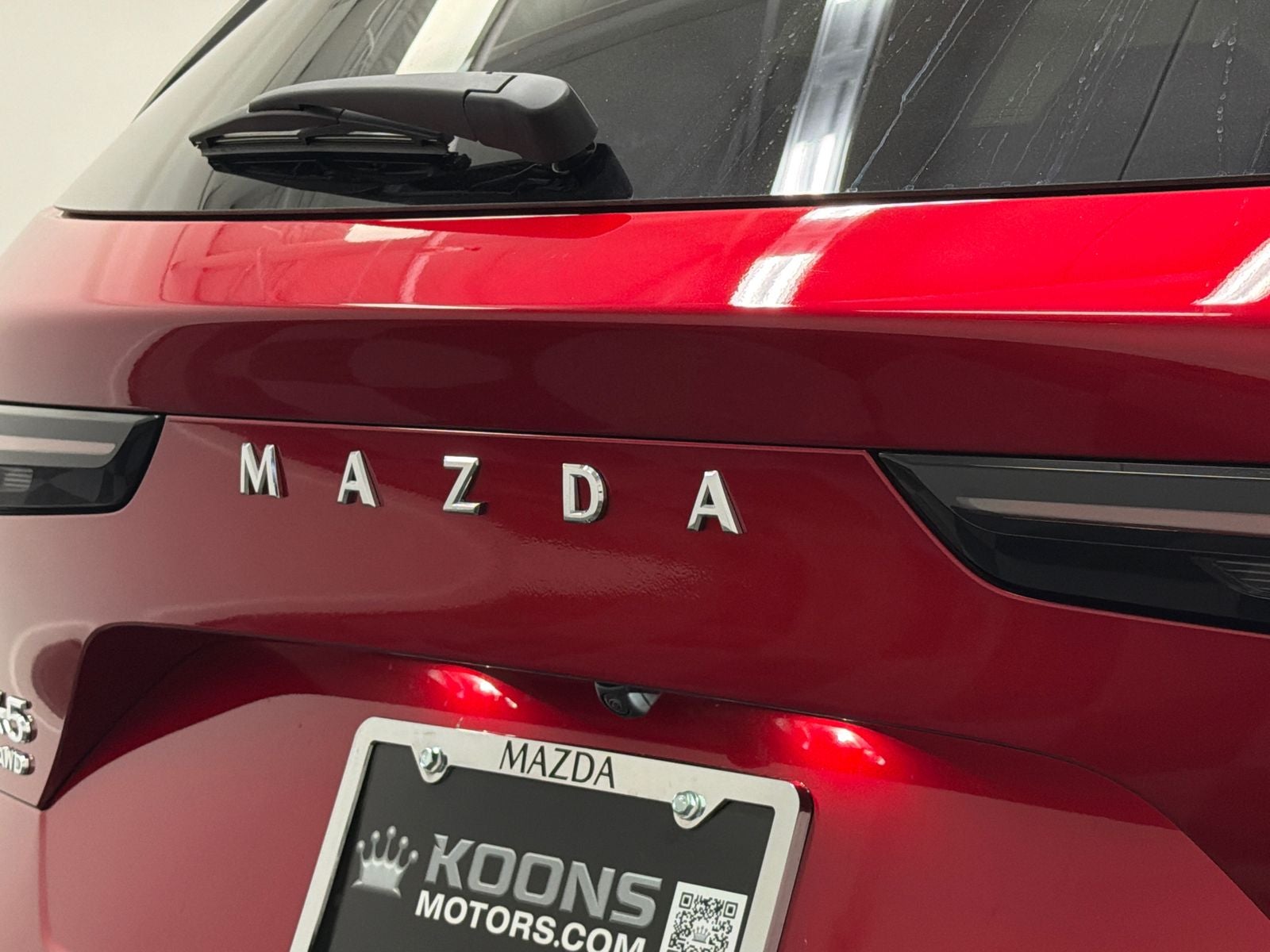 2026 Mazda Mazda CX-5 2.5 S Select AWD