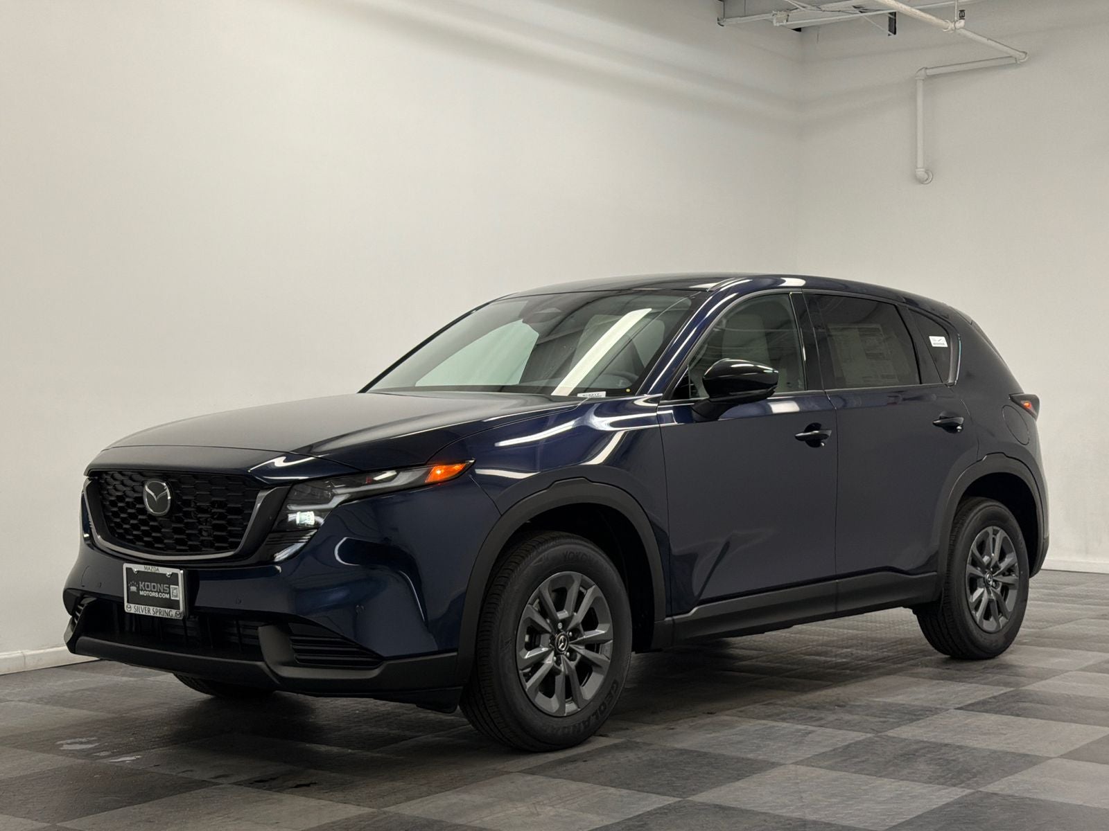 2026 Mazda Mazda CX-5 2.5 S Select AWD