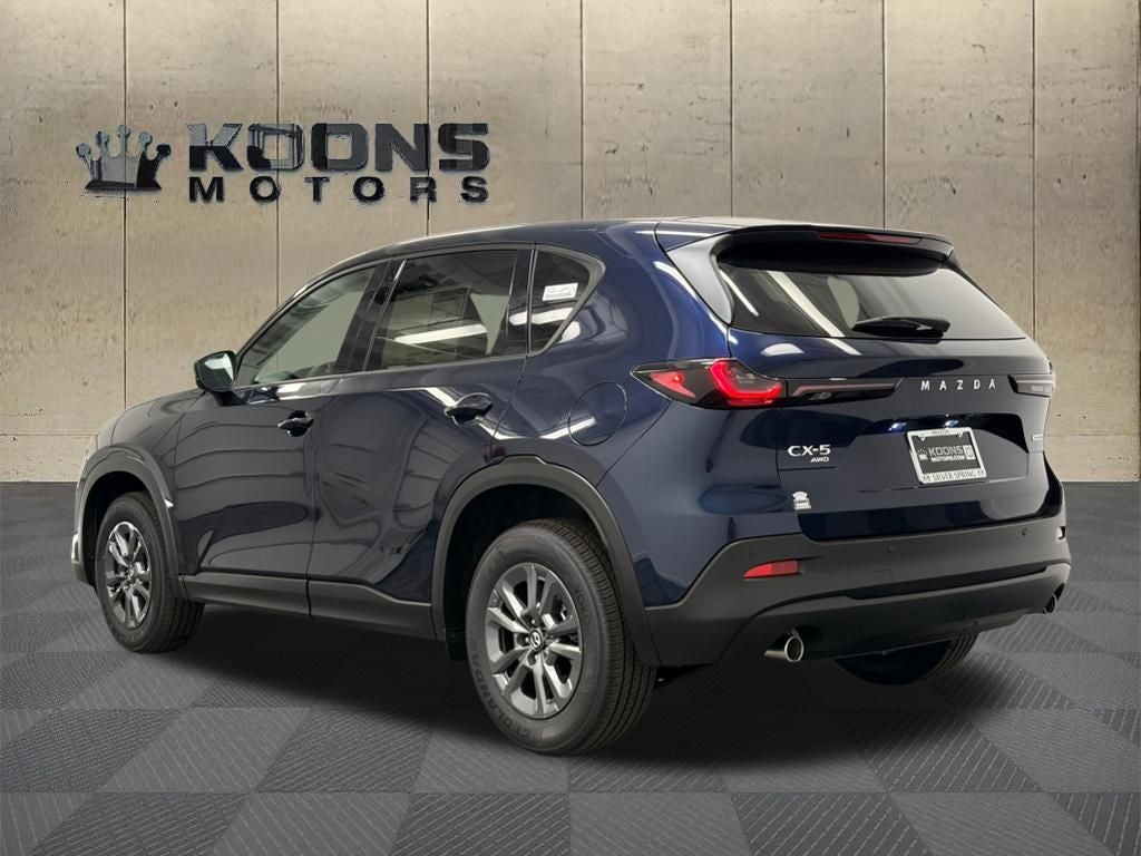 2026 Mazda Mazda CX-5 2.5 S Select AWD