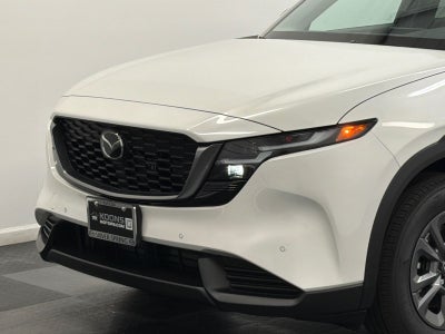 2026 Mazda Mazda CX-5 2.5 S Select AWD