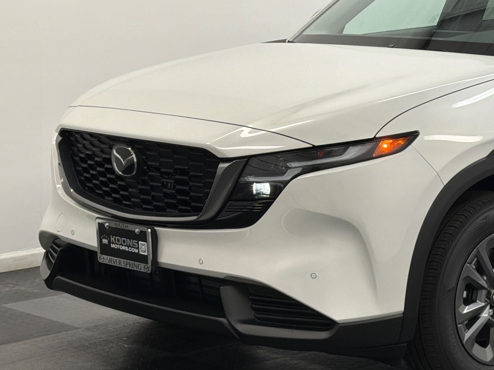 2026 Mazda Mazda CX-5 2.5 S Select AWD