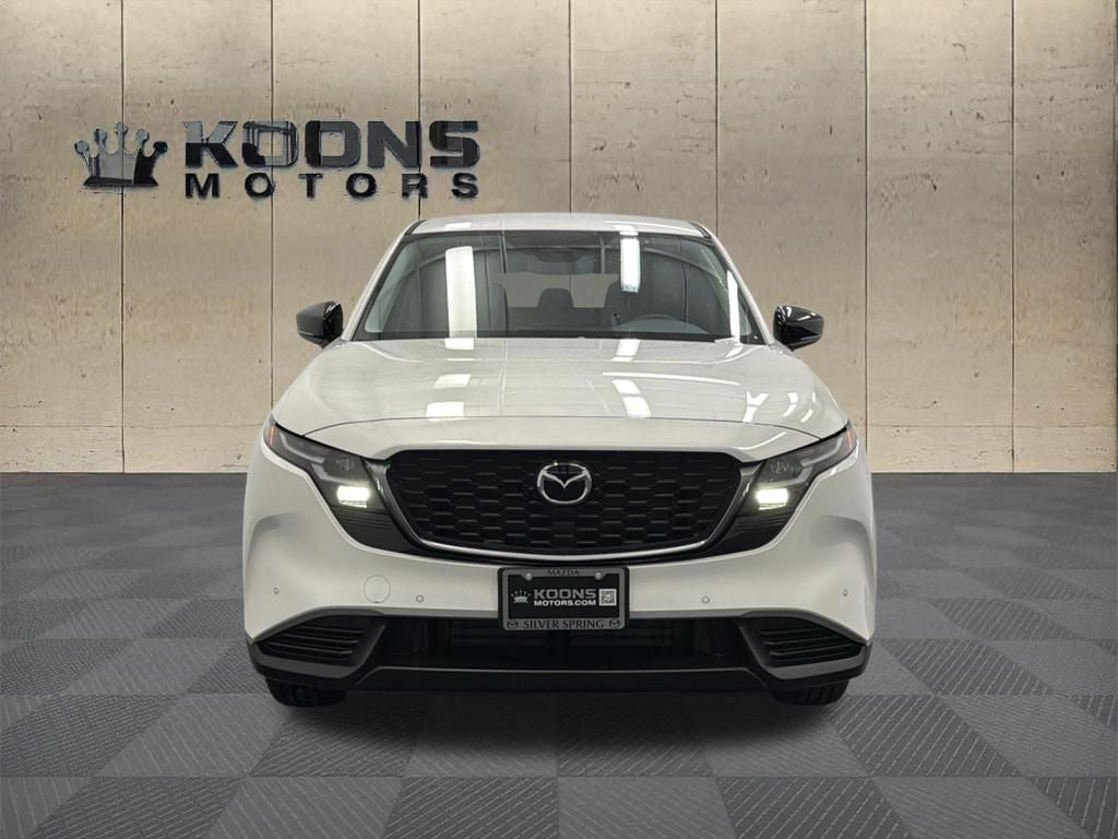 2026 Mazda Mazda CX-5 2.5 S Select AWD