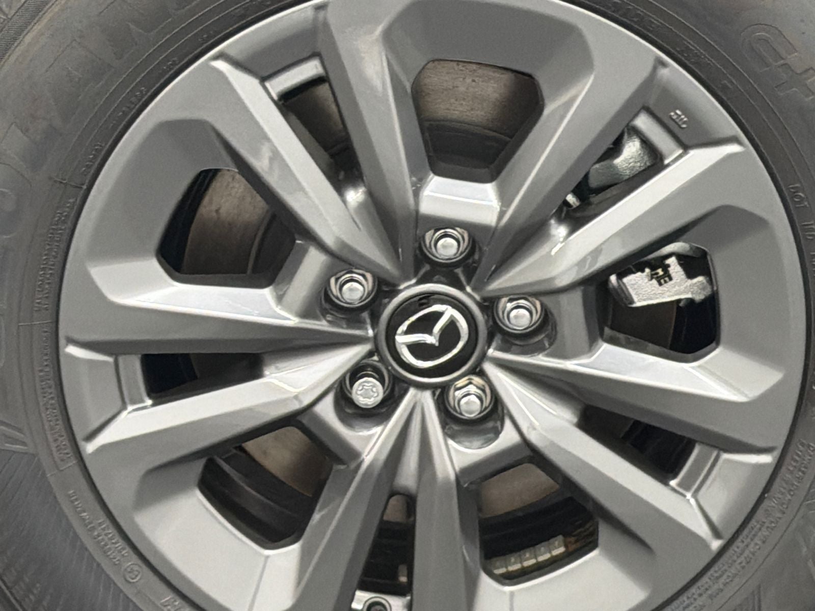 2026 Mazda Mazda CX-5 2.5 S Select AWD