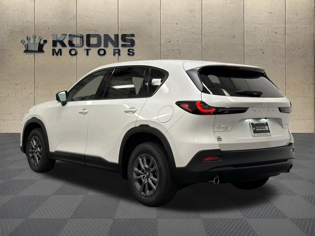 2026 Mazda Mazda CX-5 2.5 S Select AWD