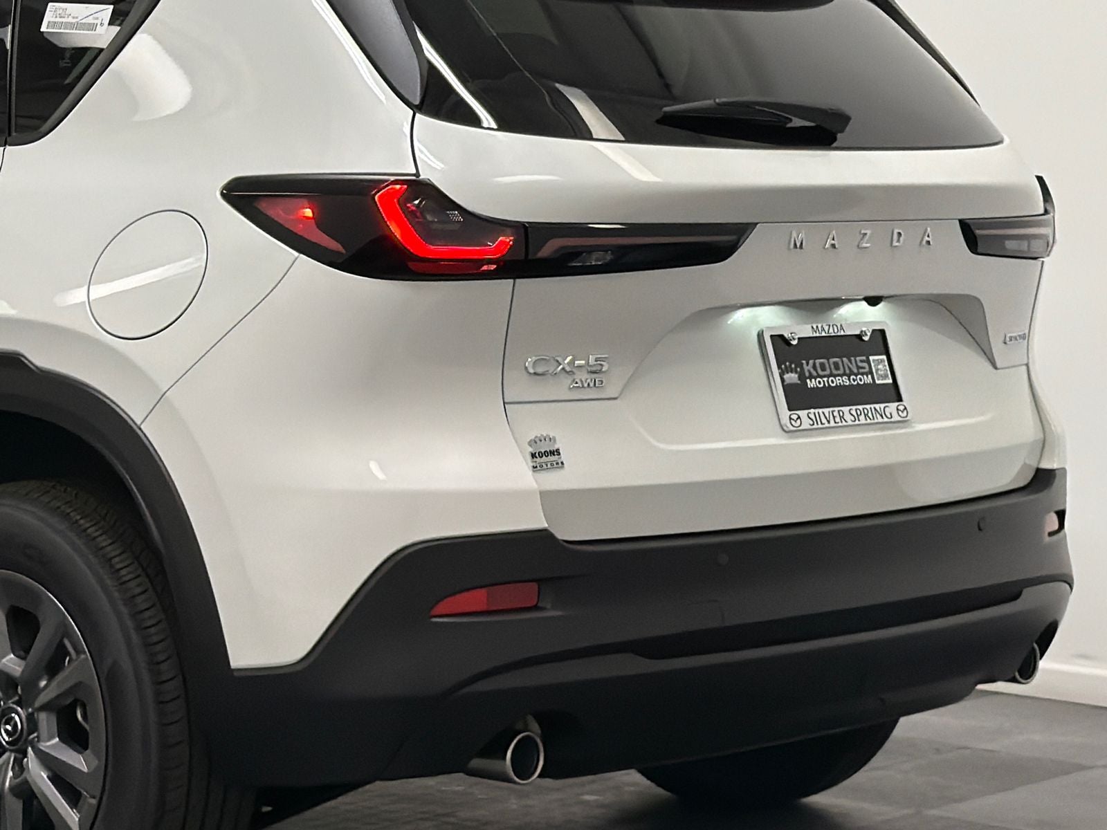 2026 Mazda Mazda CX-5 2.5 S Select AWD
