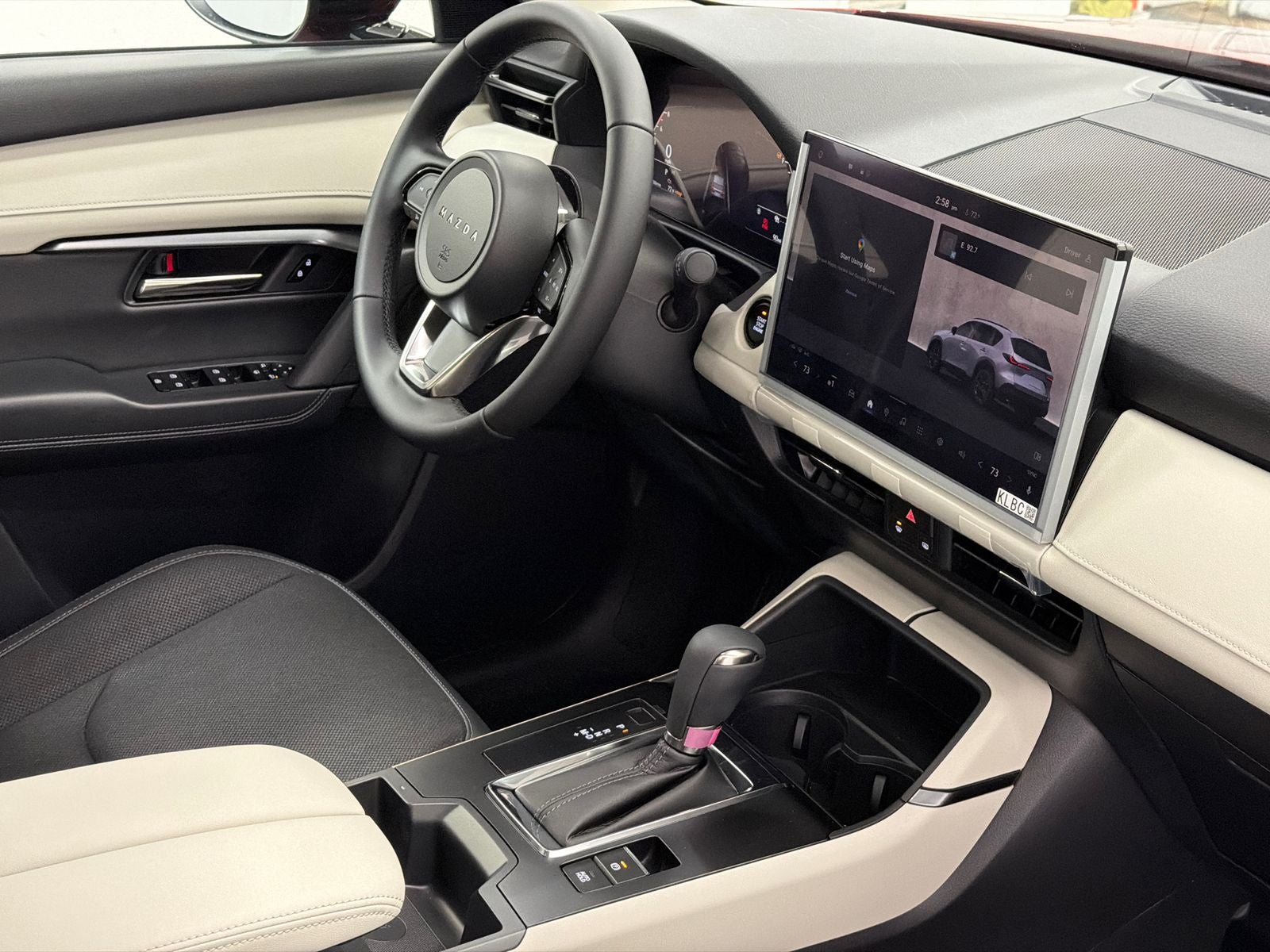 2026 Mazda Mazda CX-5 2.5 S Select AWD