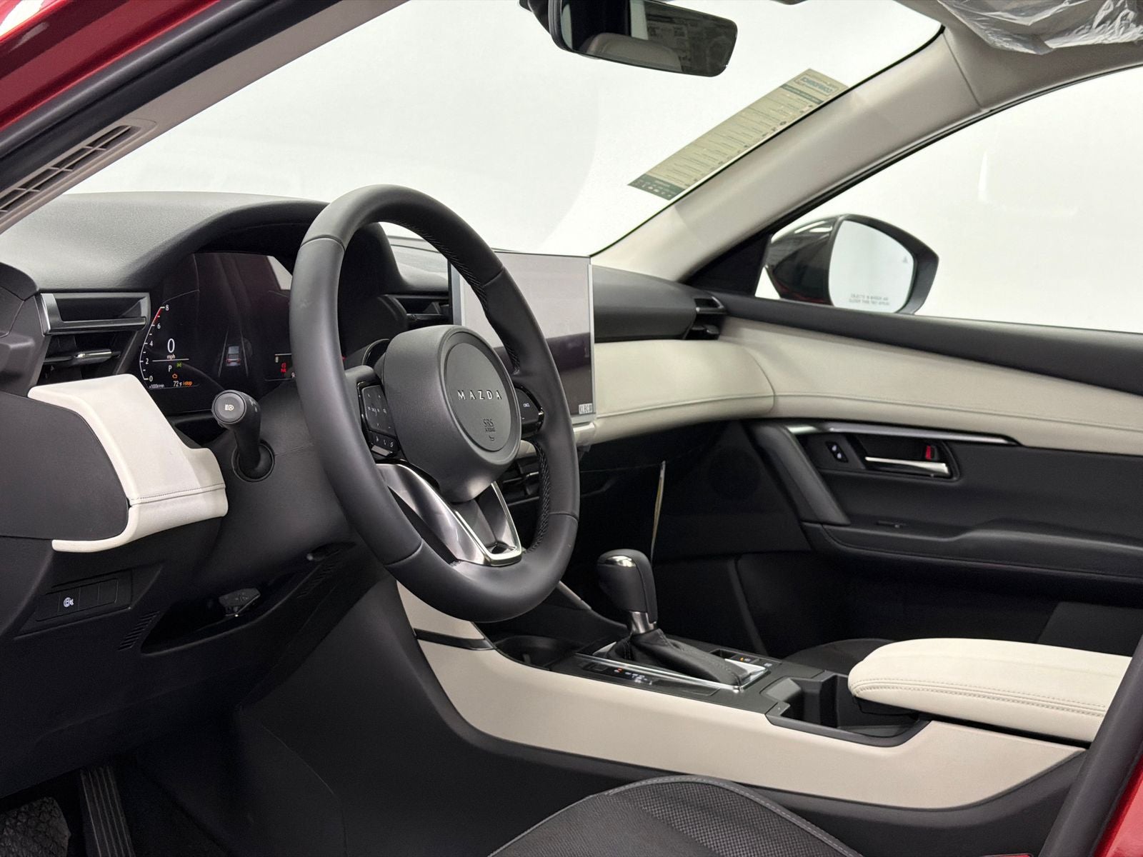 2026 Mazda Mazda CX-5 2.5 S Select AWD